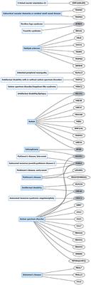 A Comprehensive Atlas of E3 Ubiquitin Ligase Mutations in Neurological Disorders